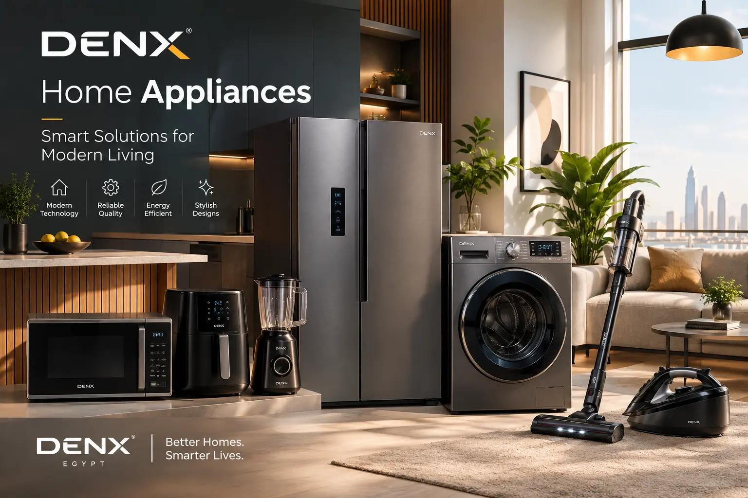 Denx Home Appliances