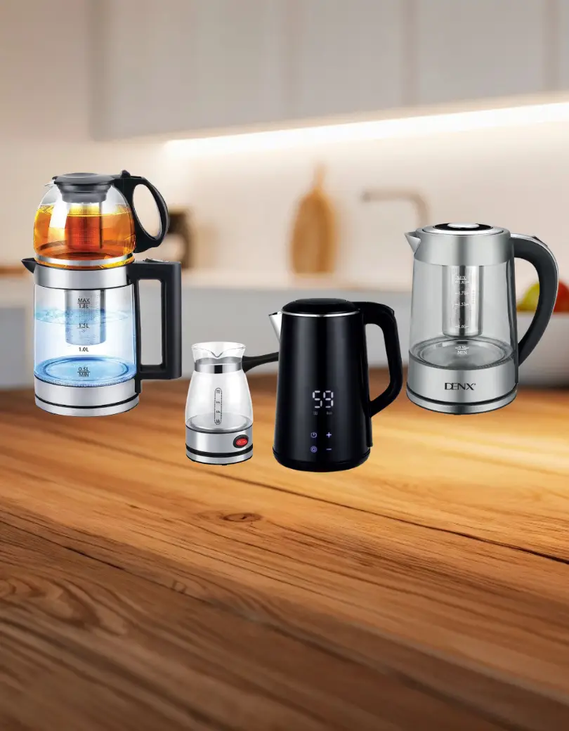 Kettle & Boiler
